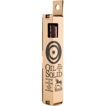 Farba olejna Oil Solid w sztyfcie - Renesans - 32, Mars brown, 40 ml