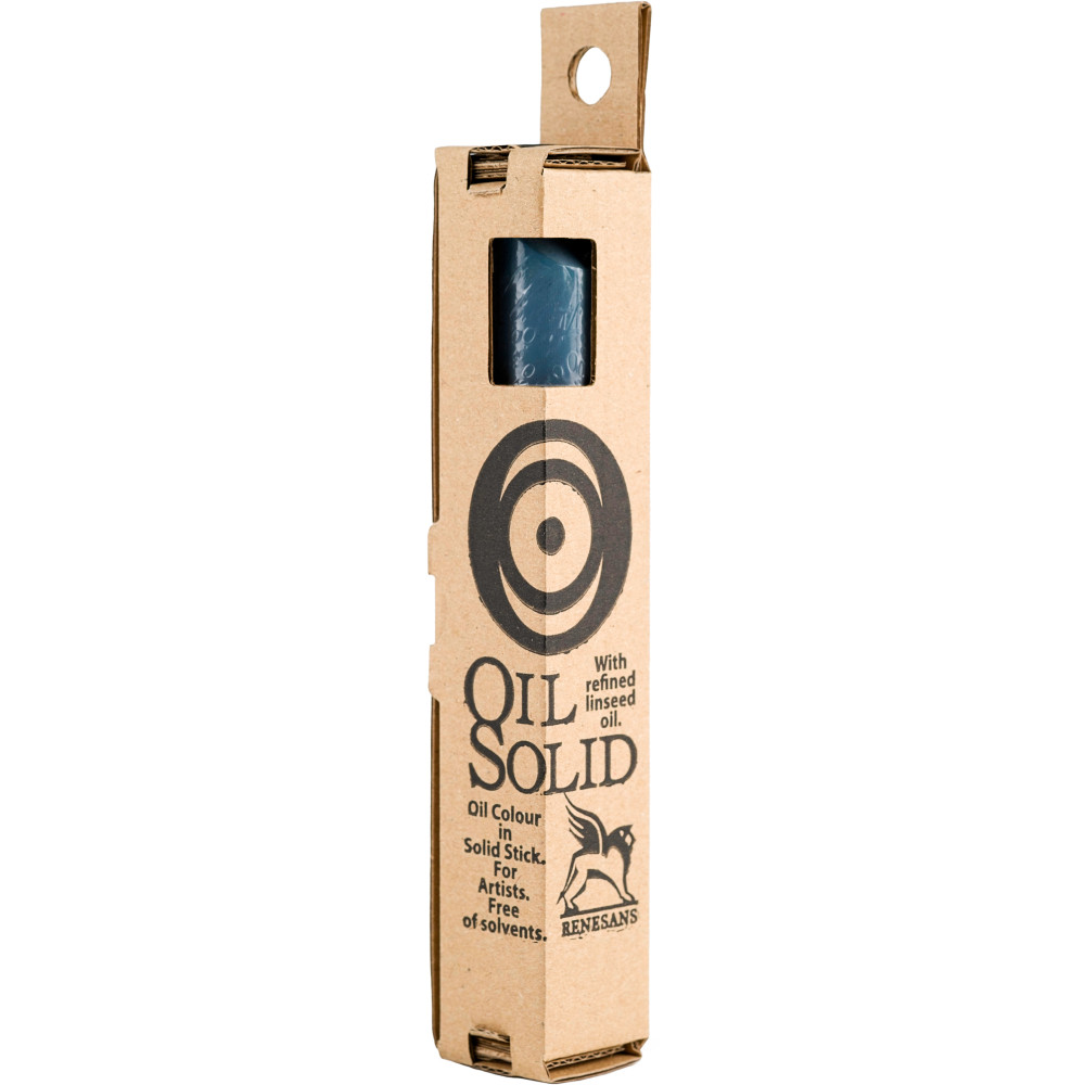 Farba olejna Oil Solid w sztyfcie - Renesans - 34, Payne's grey, 40 ml