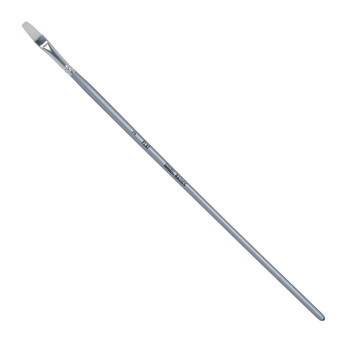 Flat, synthetic Basics brush - Liquitex - long handle, no. 3