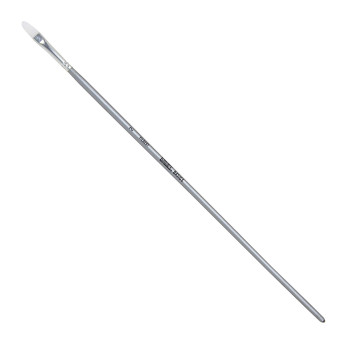 Filbert, synthetic Basics brush - Liquitex - long handle, no. 2