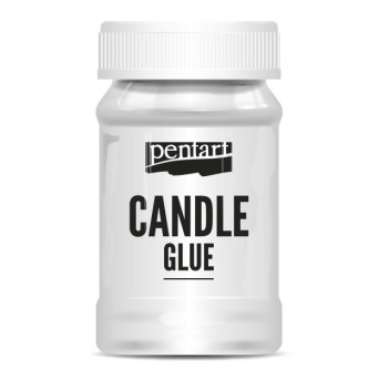 Klej, podkład do świec - Pentart - 100 ml