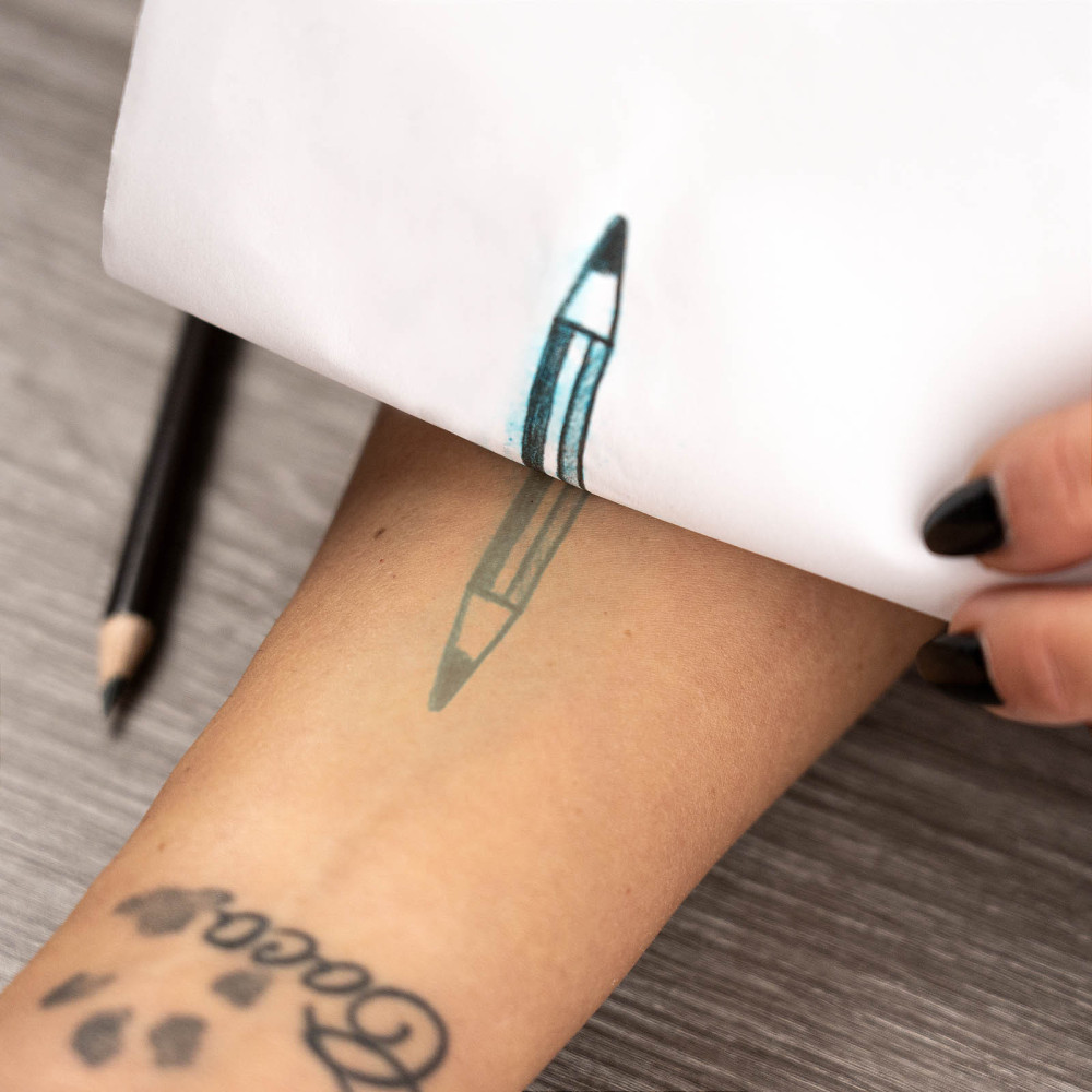 Tattoo Sketching Set - Cretacolor - 14 pcs.
