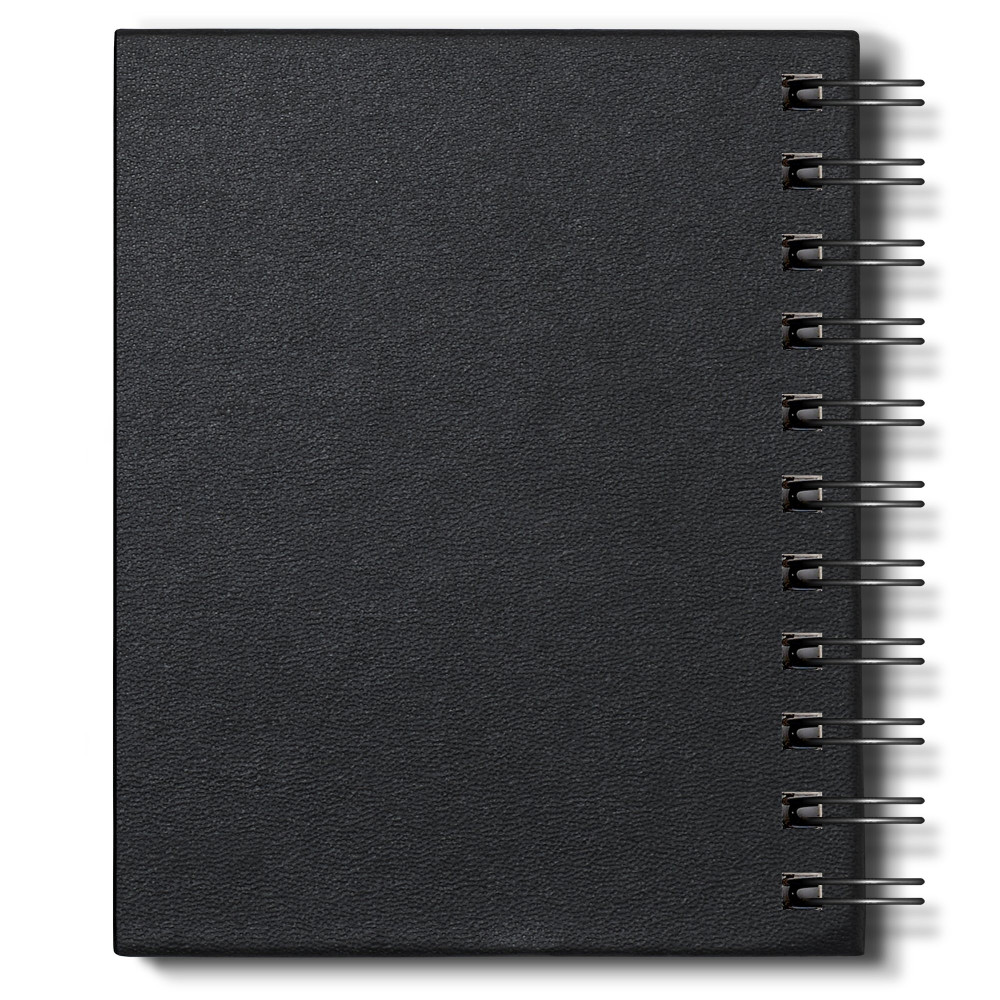 Spiral Sketch Book - Winsor & Newton - A6, 170g, 50 sheets