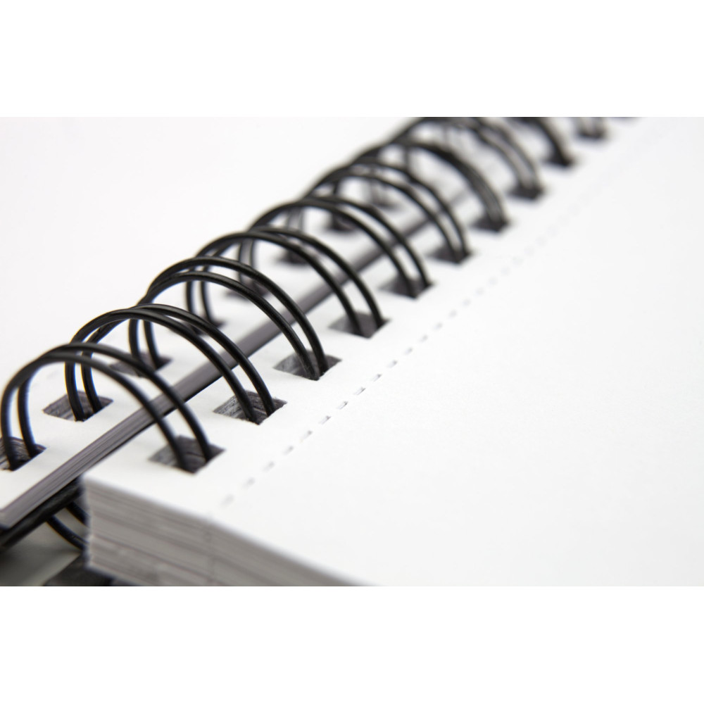 Szkicownik na spirali Sketch Book - Winsor & Newton - A5, 110g, 80 ark.