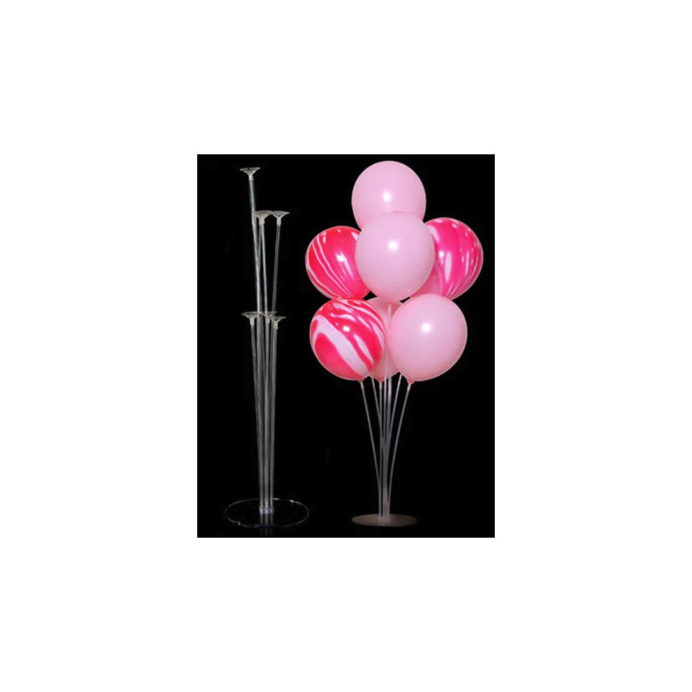 Balloon stand for decorations - 70 cm