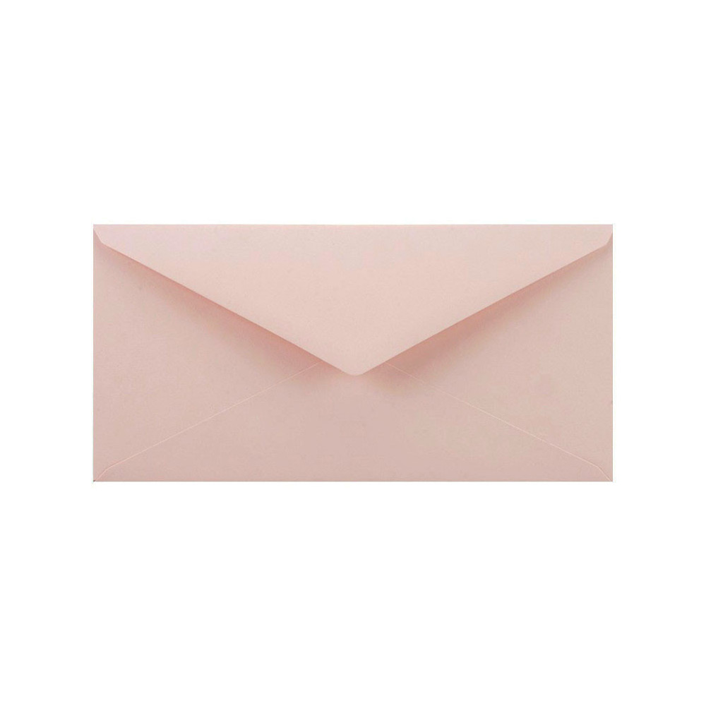 Sirio Color Envelope 140g - DL Nude pale pink
