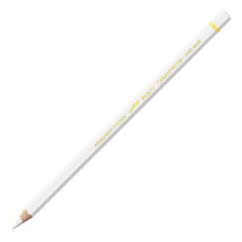 Kredka ołówkowa Pablo - Caran d'Ache - 001, White
