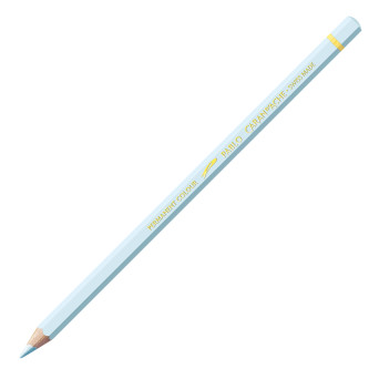 Kredka ołówkowa Pablo - Caran d'Ache - 002, Silver Grey