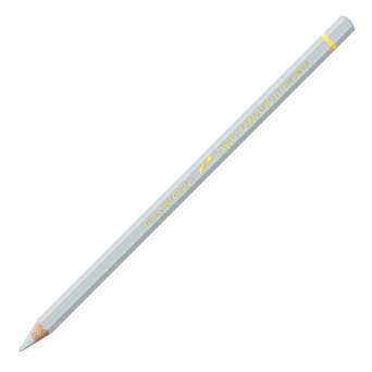 Pablo colored pencil - Caran d'Ache - 003, Light Grey