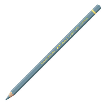 Kredka ołówkowa Pablo - Caran d'Ache - 006, Mouse Grey