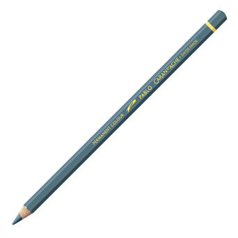 Kredka ołówkowa Pablo - Caran d'Ache - 007, Dark Grey