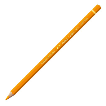 Kredka ołówkowa Pablo - Caran d'Ache - 030, Orange
