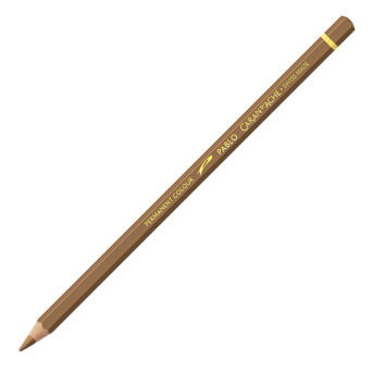 Pablo colored pencil - Caran d'Ache - 037, Brown Ochre
