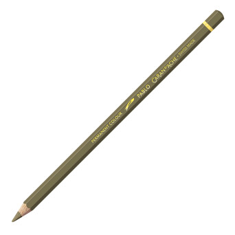 Kredka ołówkowa Pablo - Caran d'Ache - 039, Olive Brown
