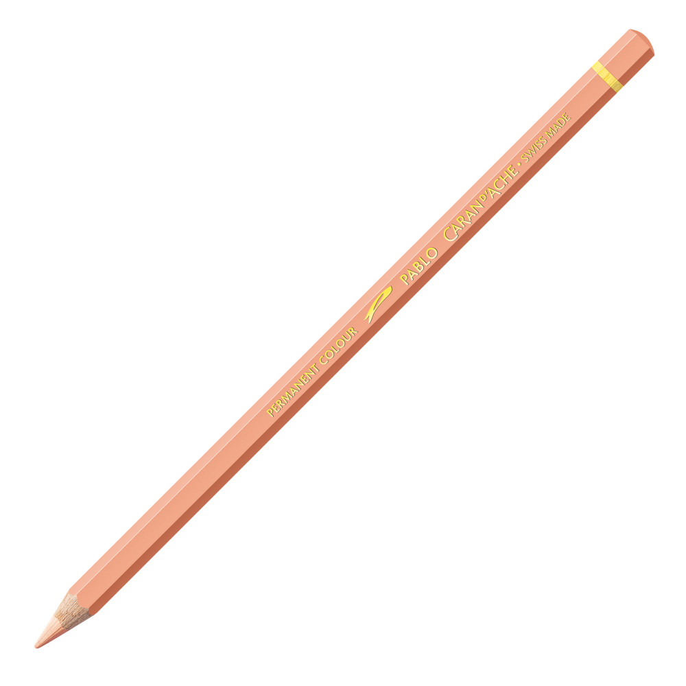 Kredka ołówkowa Pablo - Caran d'Ache - 041, Apricot