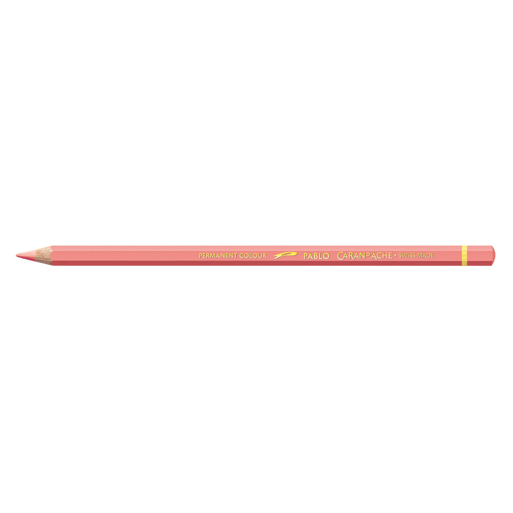 Pablo colored pencil - Caran d'Ache - 051, Salmon