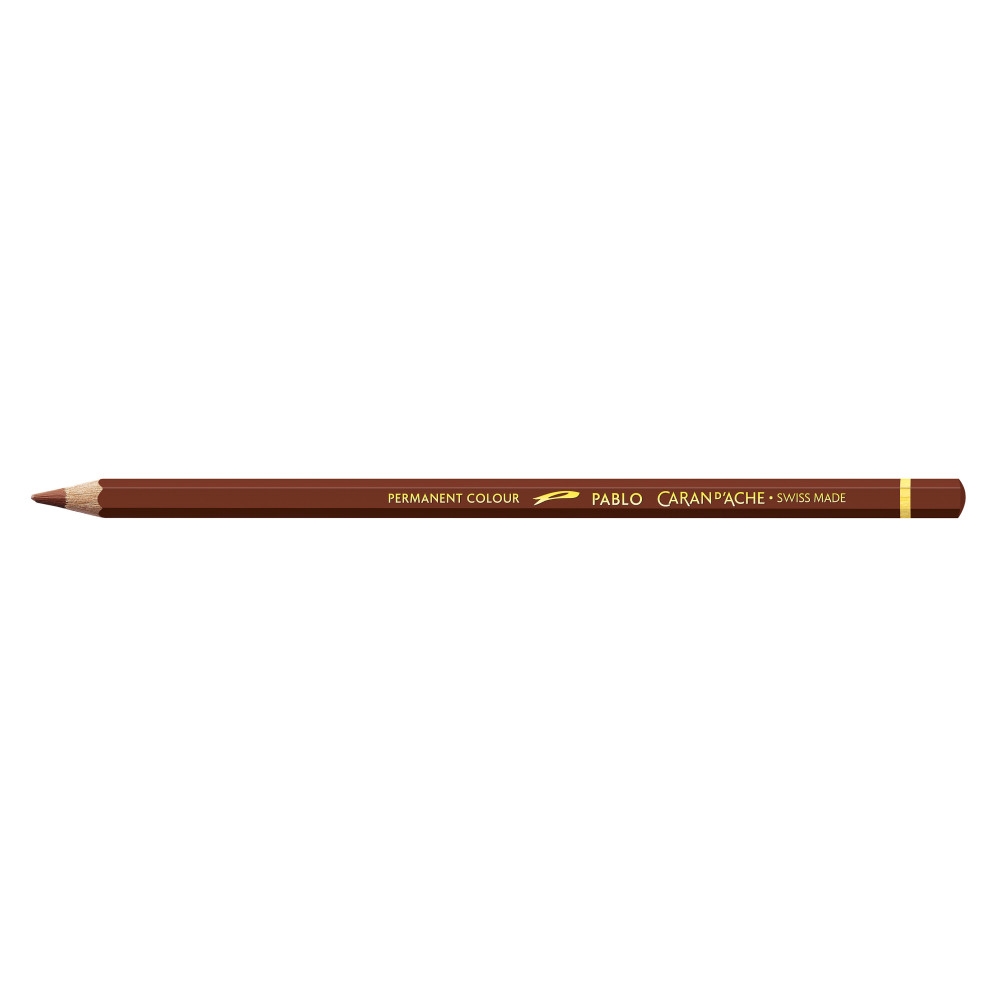 Pablo colored pencil - Caran d'Ache - 059, Brown