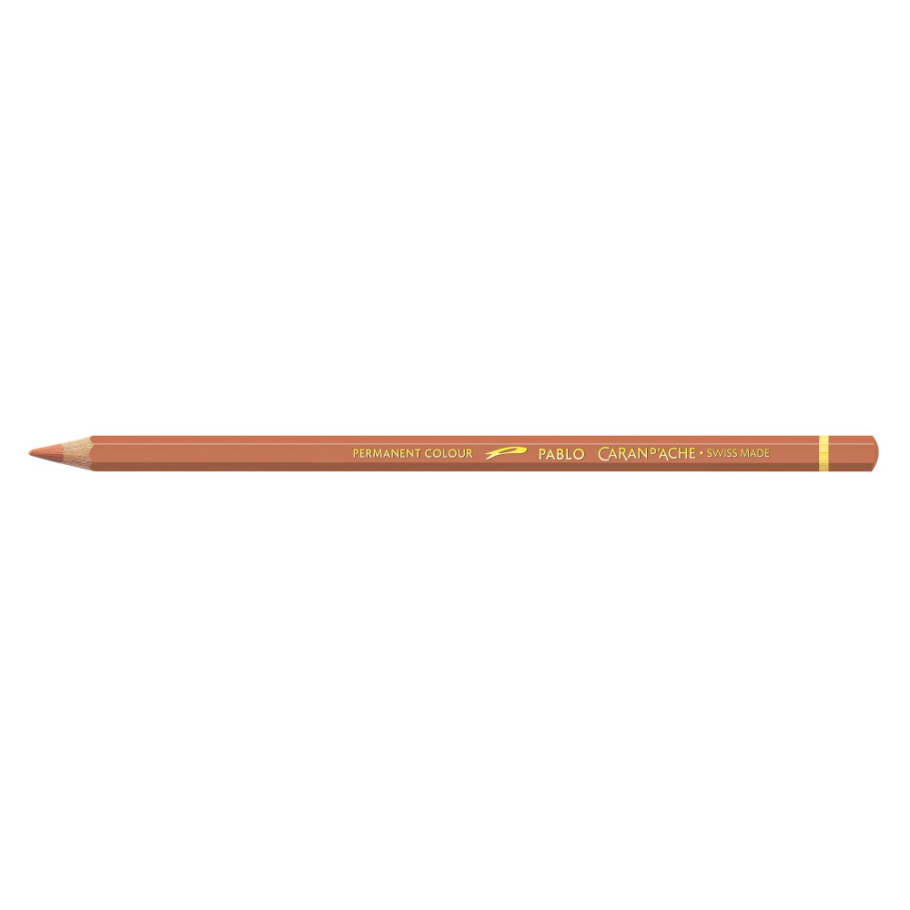 Pablo colored pencil - Caran d'Ache - 062, Venezian Red