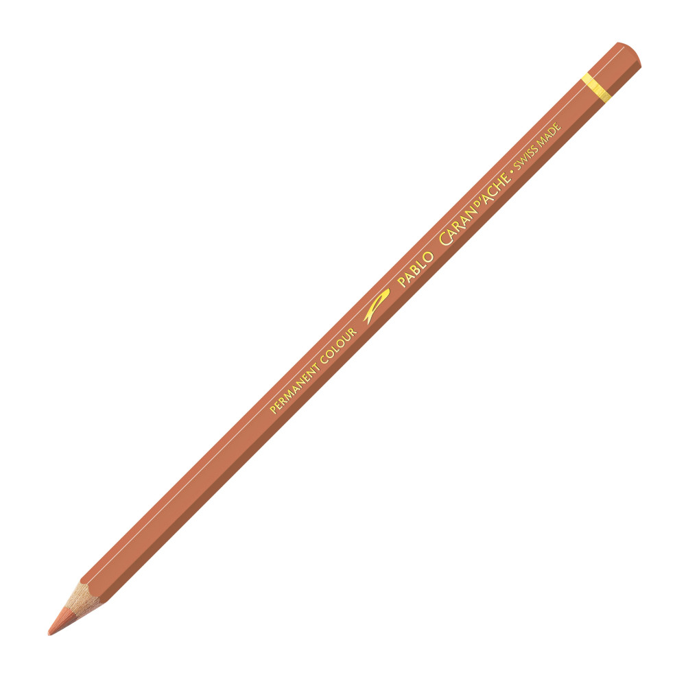 Kredka ołówkowa Pablo - Caran d'Ache - 062, Venetian Red