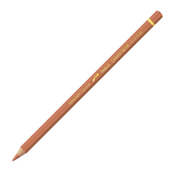 Pablo colored pencil - Caran d'Ache - 062, Venezian Red