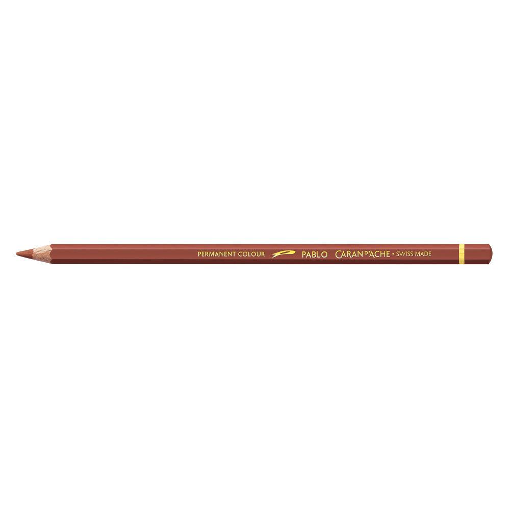 Kredka ołówkowa Pablo - Caran d'Ache - 067, Mahogany