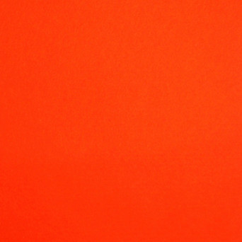 Wool felt A4 - orange red, 1 mm