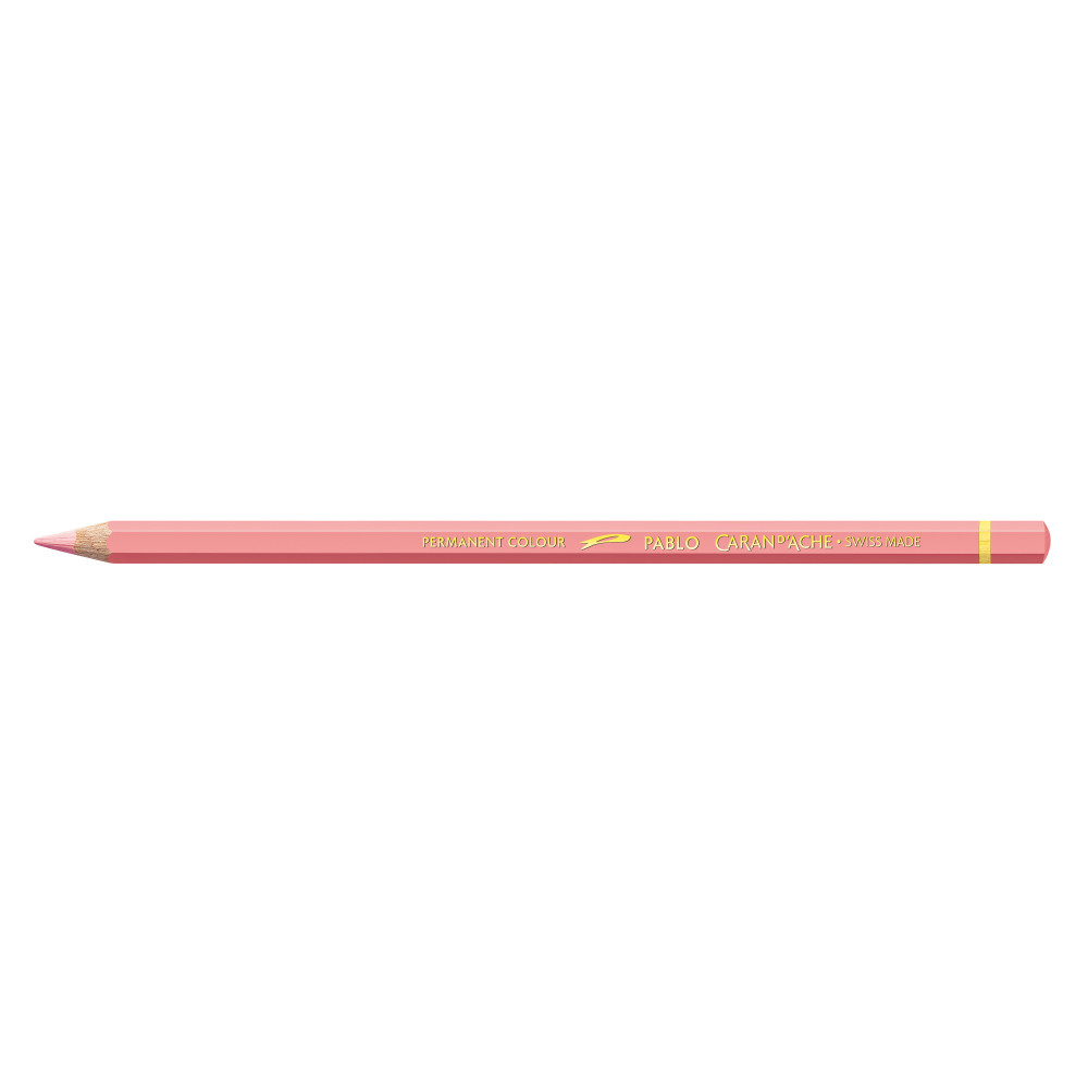 Kredka ołówkowa Pablo - Caran d'Ache - 071, Salmon Pink
