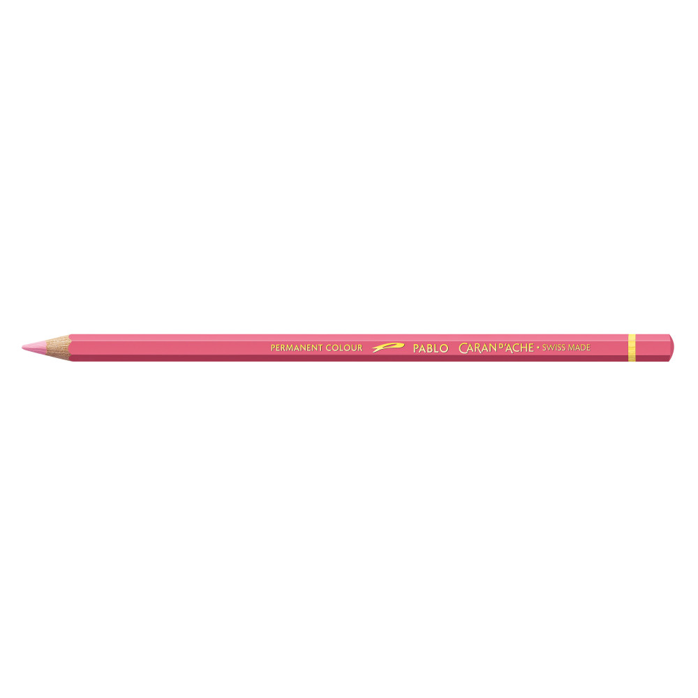 Kredka ołówkowa Pablo - Caran d'Ache - 081, Pink