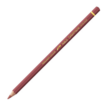 Kredka ołówkowa Pablo - Caran d'Ache - 085, Bordeaux Red