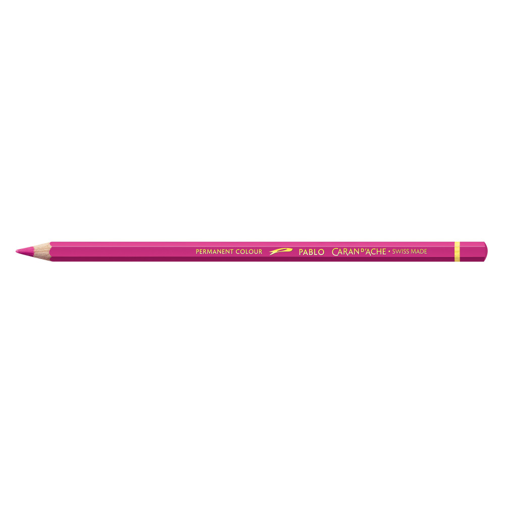 Kredka ołówkowa Pablo - Caran d'Ache - 090, Purple