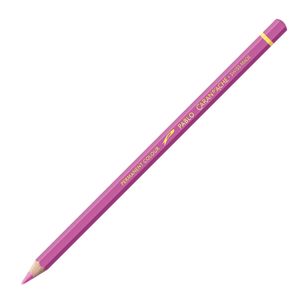 Kredka ołówkowa Pablo - Caran d'Ache - 091, Light Purple