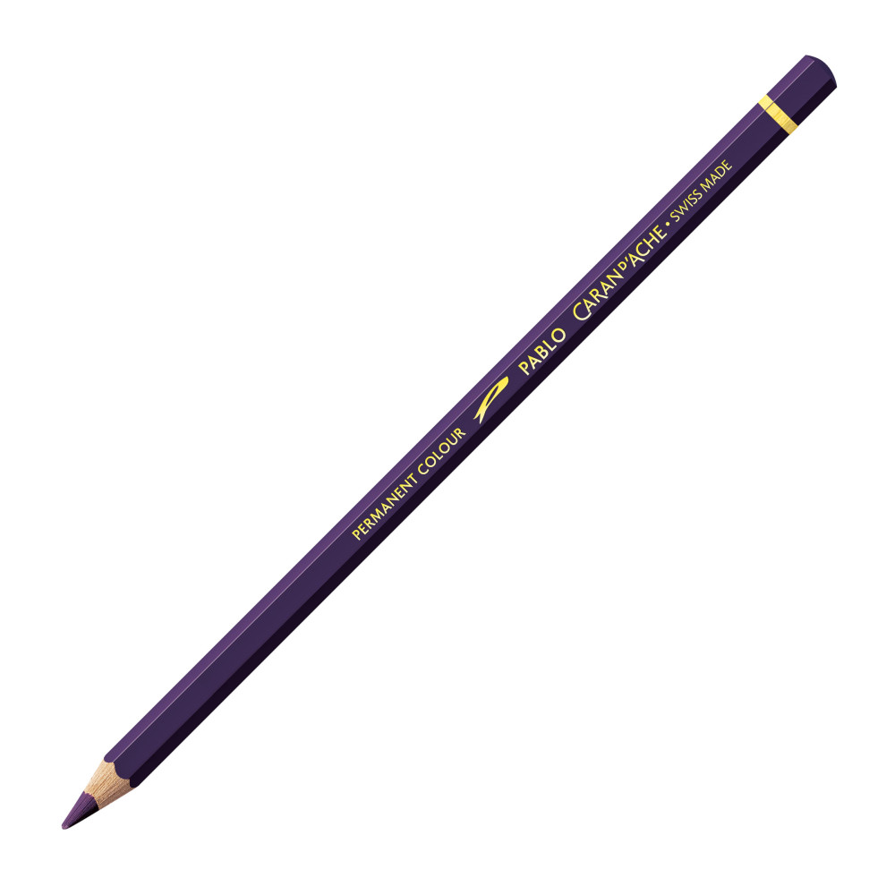 Pablo colored pencil - Caran d'Ache - 110, Lilac