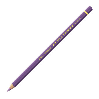 Kredka ołówkowa Pablo - Caran d'Ache - 111, Mauve