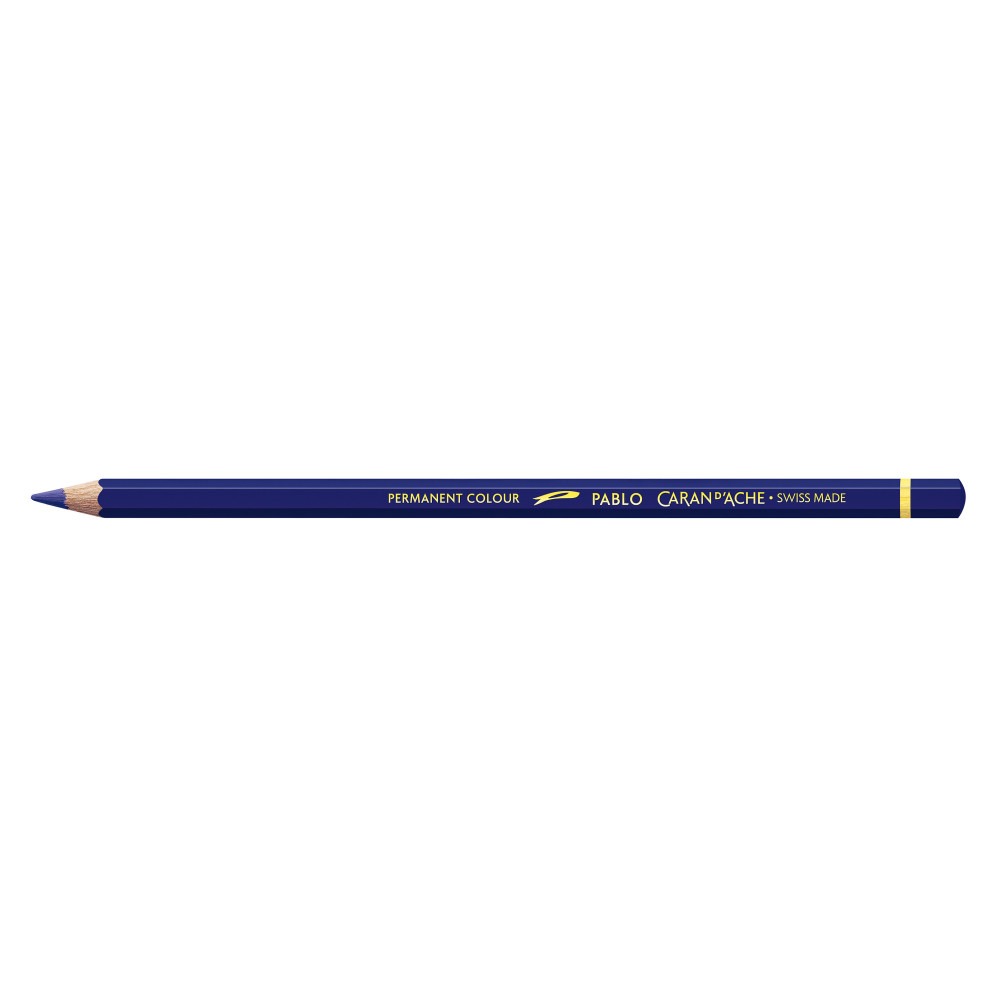 Kredka ołówkowa Pablo - Caran d'Ache - 130, Royal Blue