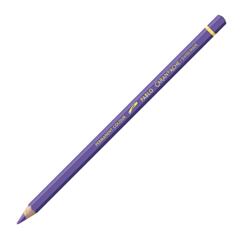 Kredka ołówkowa Pablo - Caran d'Ache - 131, Periwinkle Blue