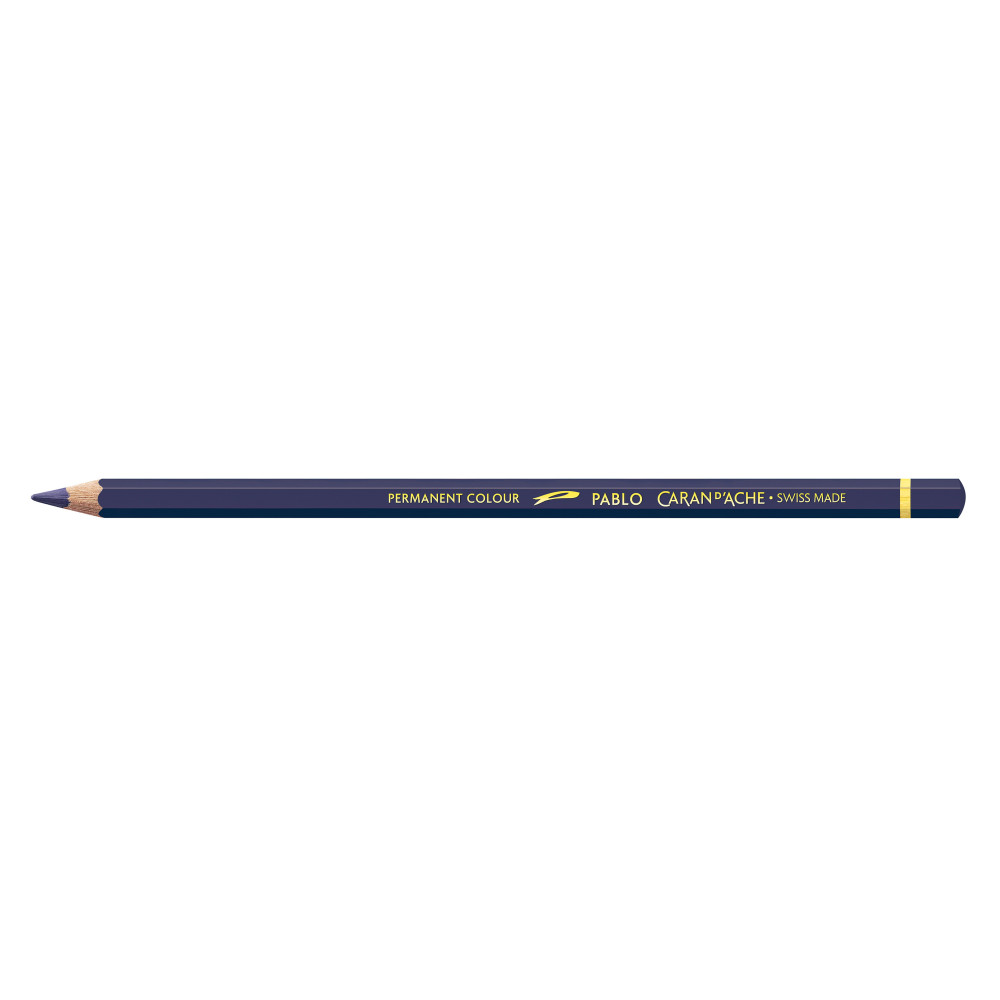 Kredka ołówkowa Pablo - Caran d'Ache - 139, Indigo Blue