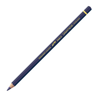 Pablo colored pencil - Caran d'Ache - 139, Indigo Blue