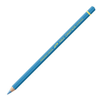 Kredka ołówkowa Pablo - Caran d'Ache - 141, Sky Blue