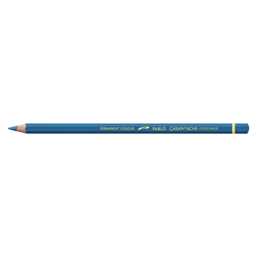 Kredka ołówkowa Pablo - Caran d'Ache - 145, Bluish Grey