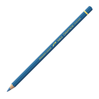 Kredka ołówkowa Pablo - Caran d'Ache - 145, Bluish Grey