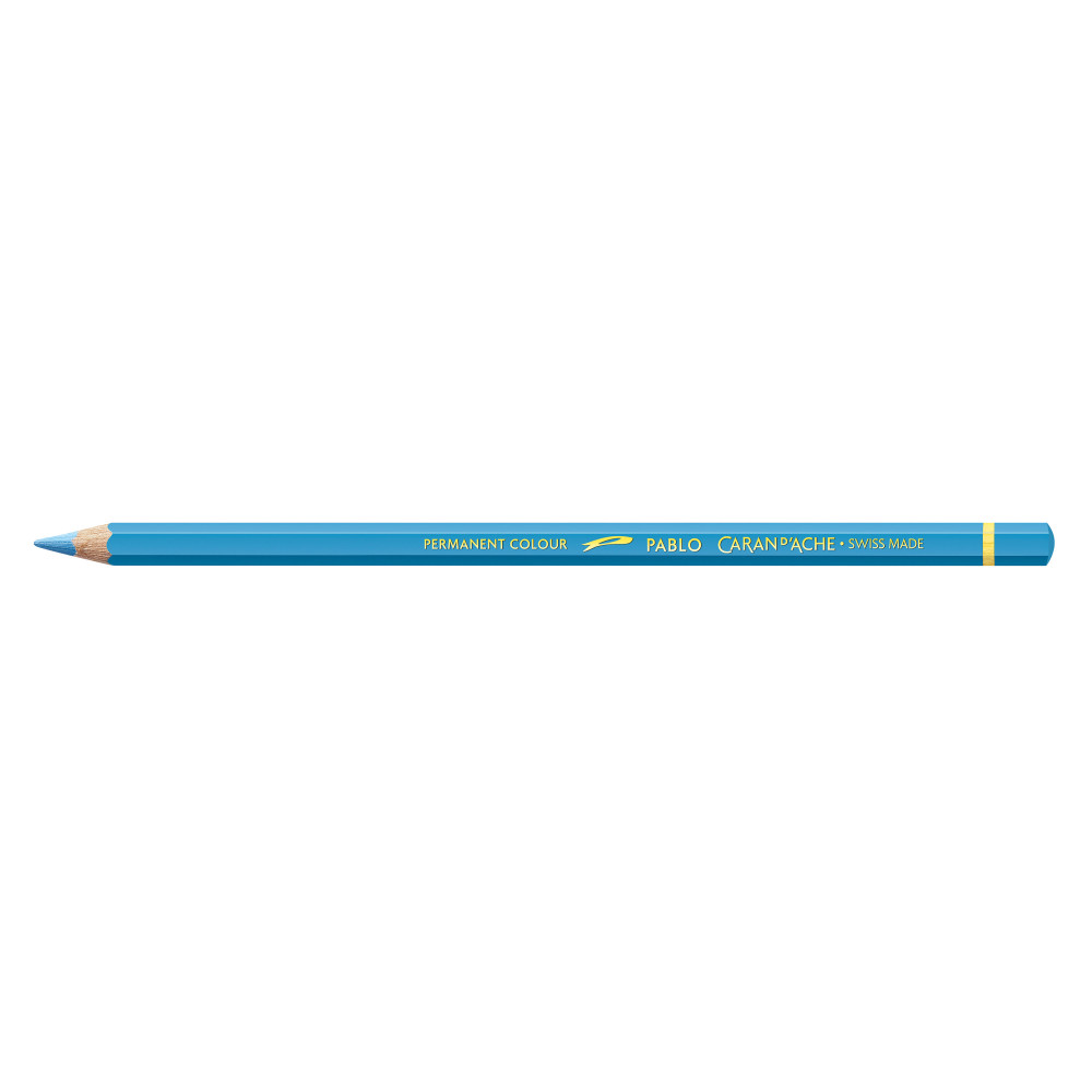 Kredka ołówkowa Pablo - Caran d'Ache - 151, Pastel Blue