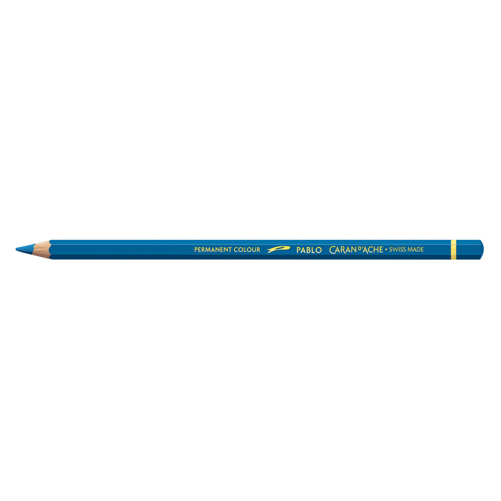 Pablo colored pencil - Caran d'Ache - 169, Marine Blue