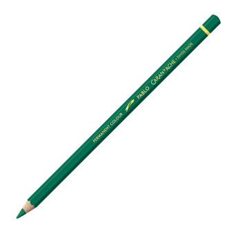 Kredka ołówkowa Pablo - Caran d'Ache - 200, Bluish Green