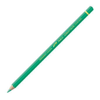 Pablo colored pencil - Caran d'Ache - 201, Veronese Green