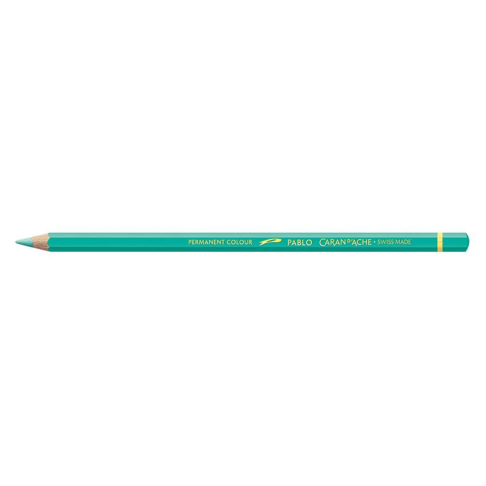 Kredka ołówkowa Pablo - Caran d'Ache - 211, Jade Green