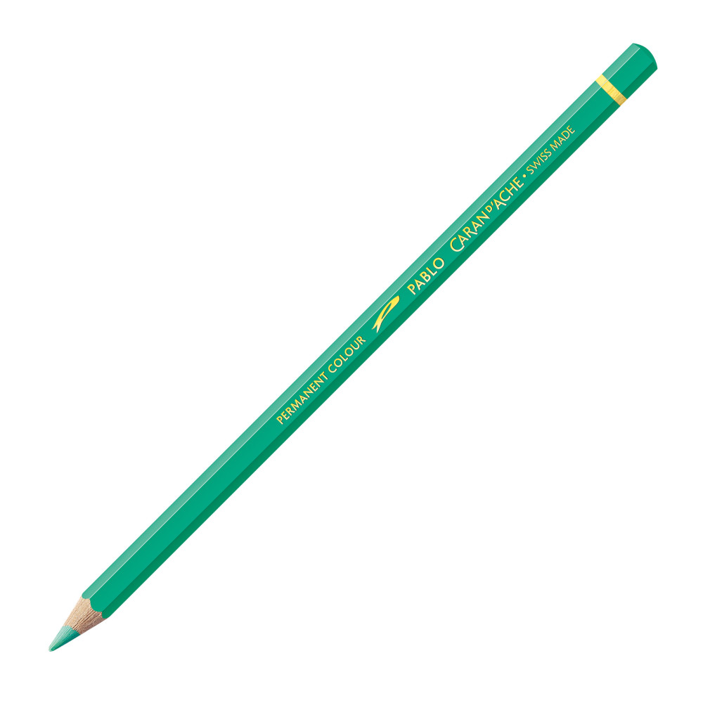Kredka ołówkowa Pablo - Caran d'Ache - 215, Greyish Green