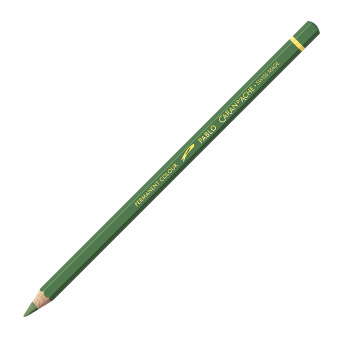 Kredka ołówkowa Pablo - Caran d'Ache - 225, Moss Green
