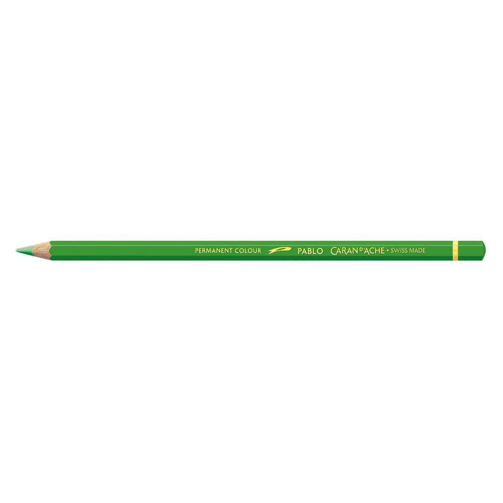 Kredka ołówkowa Pablo - Caran d'Ache - 230, Yellow Green