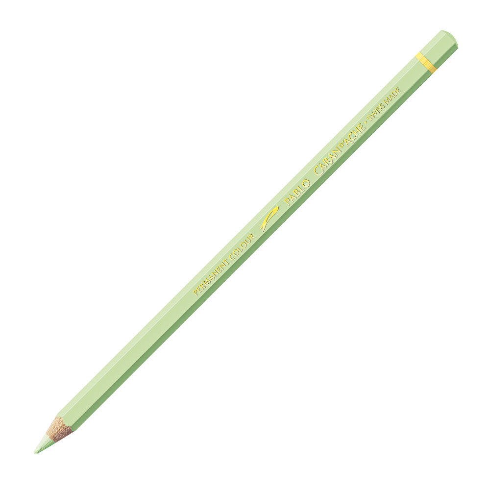 Kredka ołówkowa Pablo - Caran d'Ache - 231, Lime Green