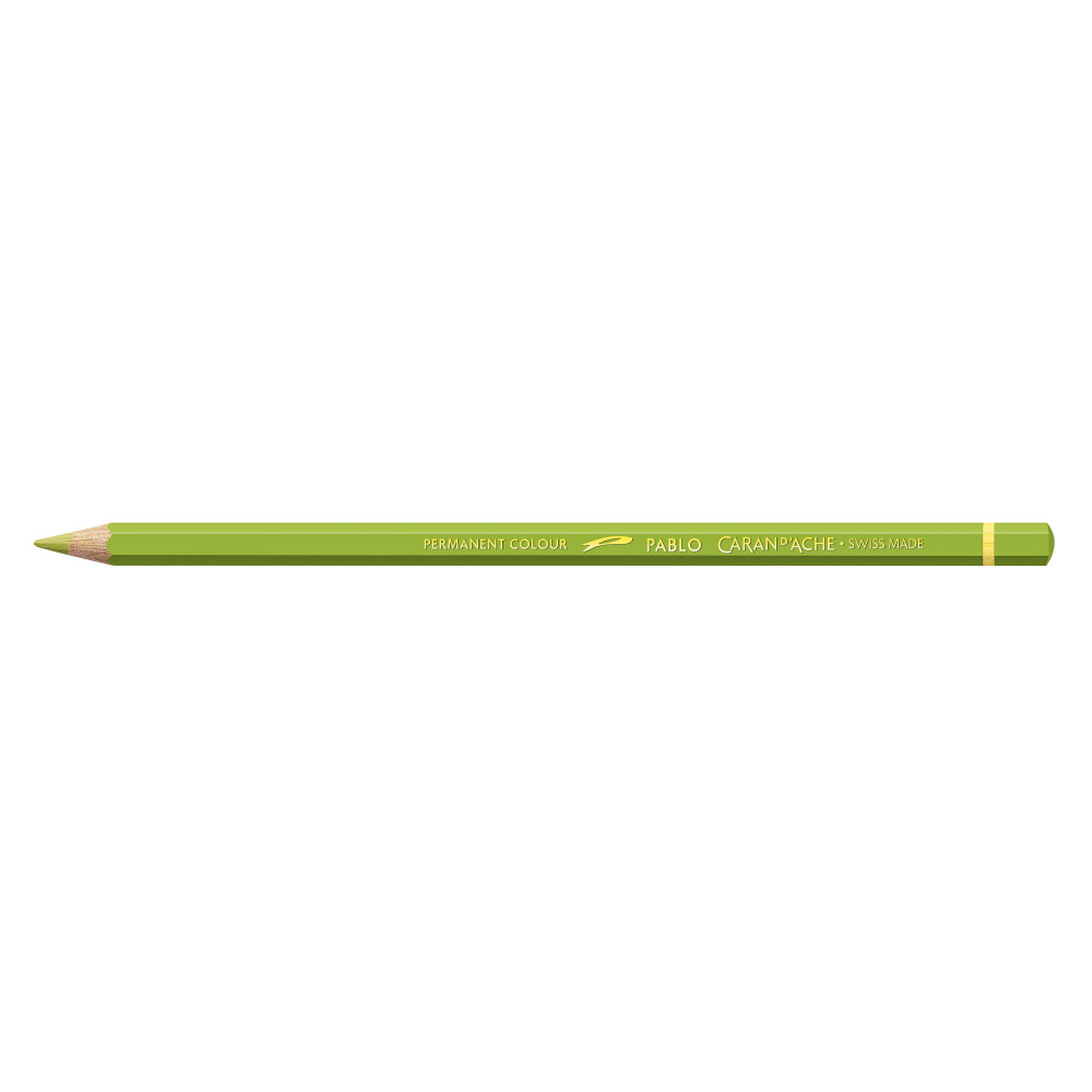 Kredka ołówkowa Pablo - Caran d'Ache - 245, Light Olive